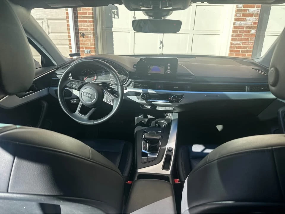 2017 Audi B9 A4 - Image 9 of 15