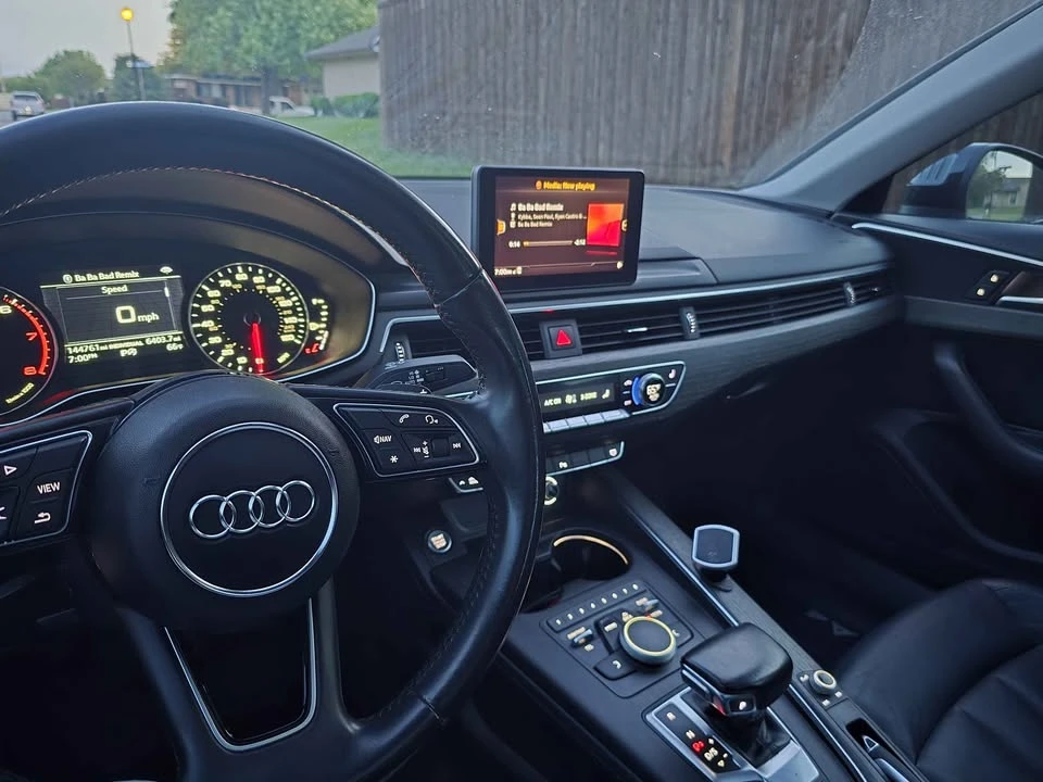 2017 Audi B9 A4 - Image 7 of 13