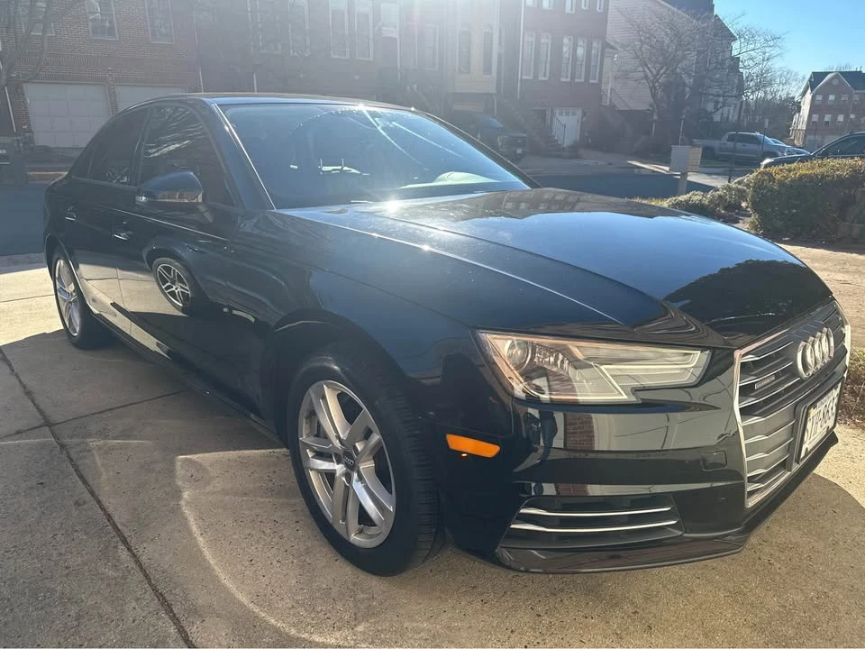 2017 Audi B9 A4 - Image 6 of 15