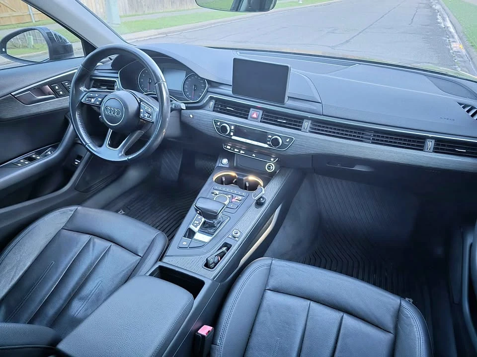 2017 Audi B9 A4 - Image 10 of 13