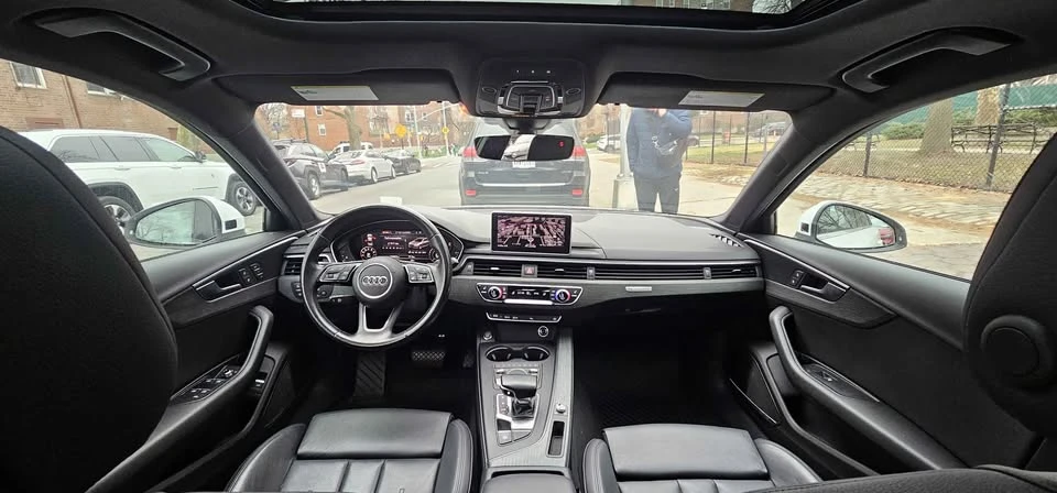 2017 Audi B9 A4 - Image 19 of 20