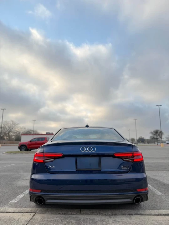 2017 Audi B9 A4 - Image 6 of 11