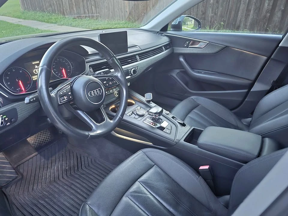 2017 Audi B9 A4 - Image 8 of 13