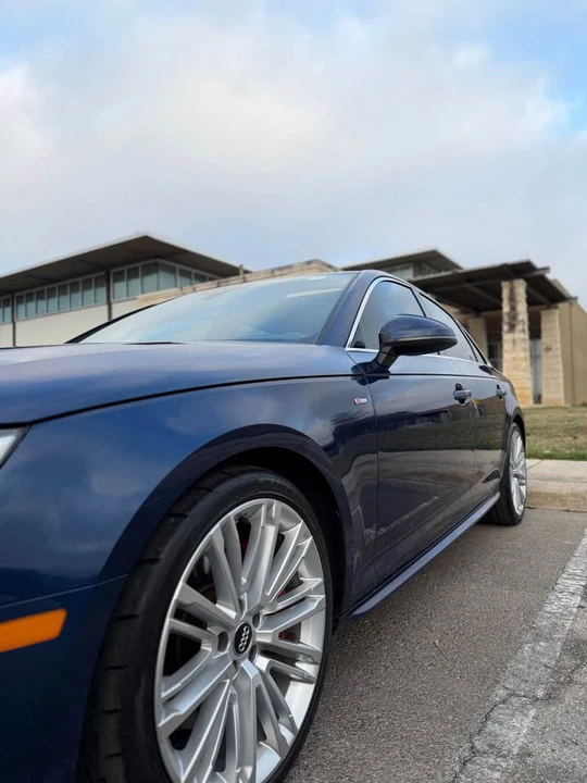 2017 Audi B9 A4 - Image 4 of 11