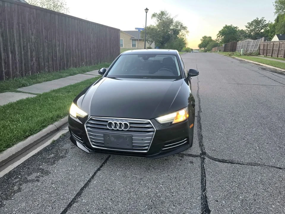 2017 Audi B9 A4 - Image 2 of 13