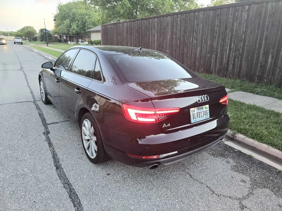 2017 Audi B9 A4 - Image 6 of 13
