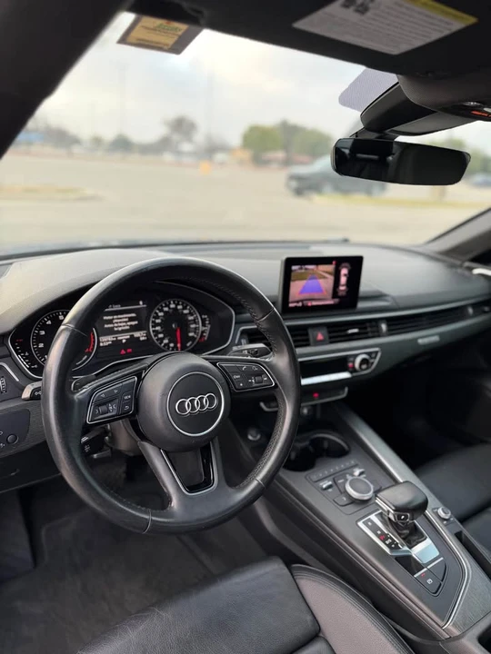 2017 Audi B9 A4 - Image 7 of 11