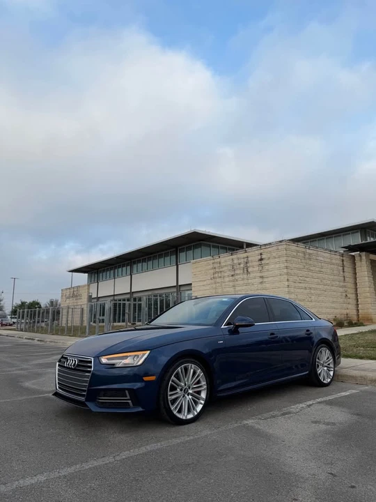 2017 Audi B9 A4 - Image 2 of 11