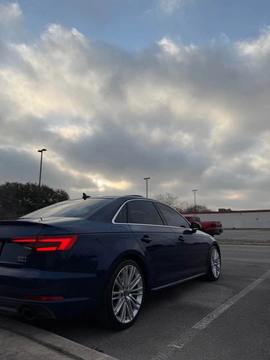 2017 Audi B9 A4 - Image 5 of 11