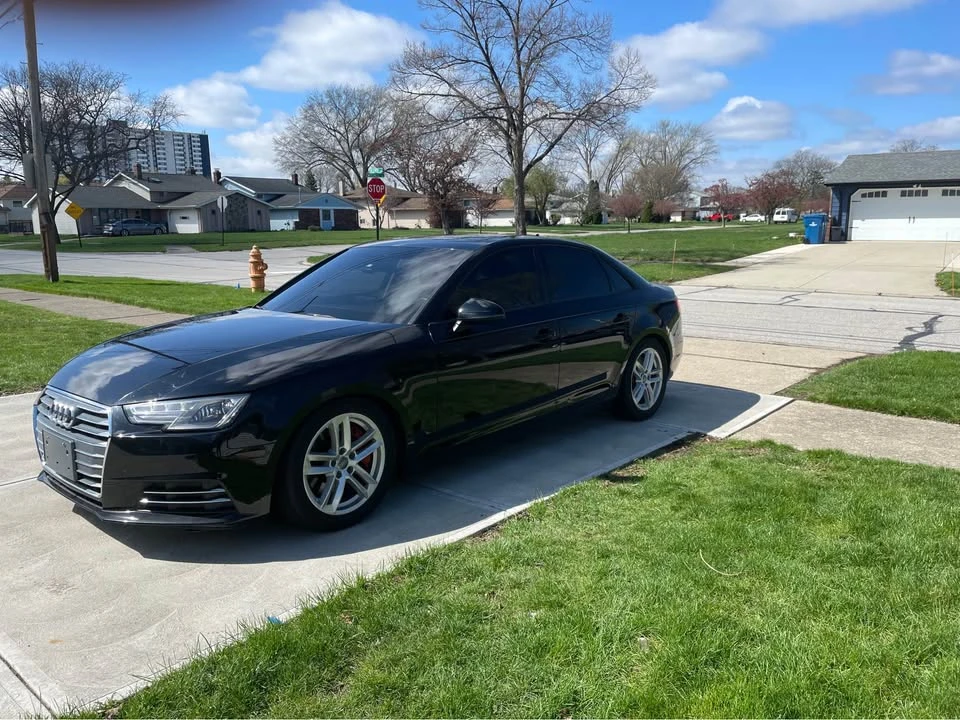 2017 Audi B9 A4 - Image 6 of 11