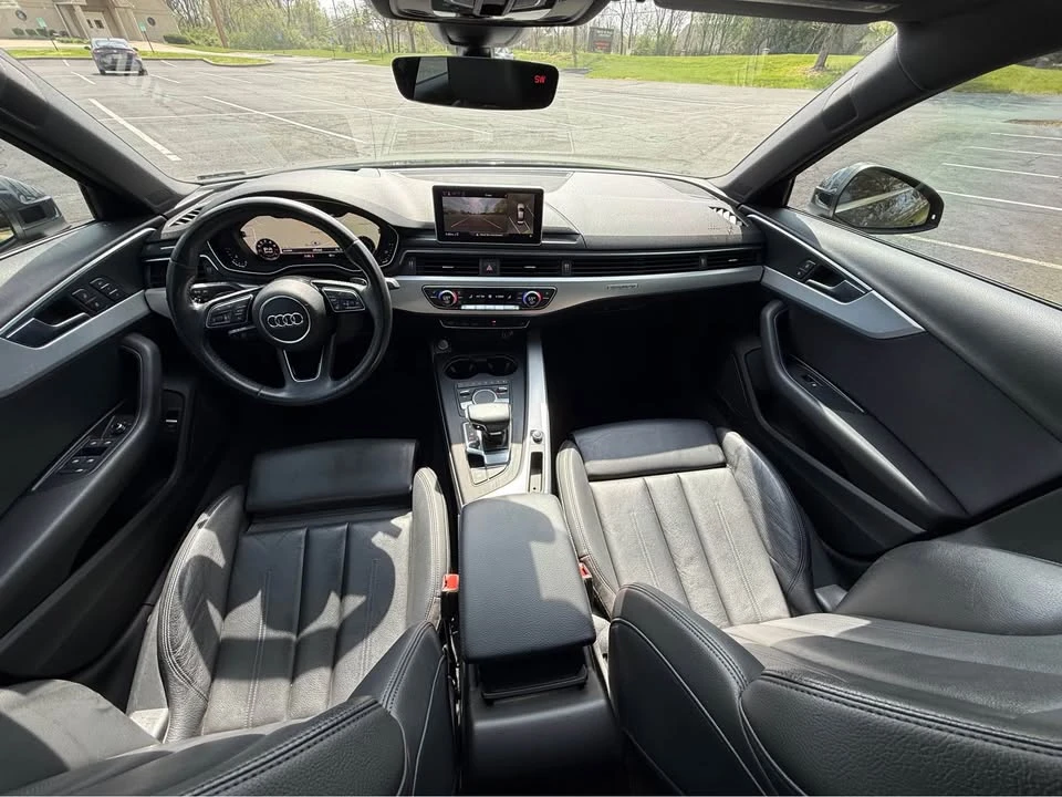 2017 Audi B9 A4 - Image 14 of 20
