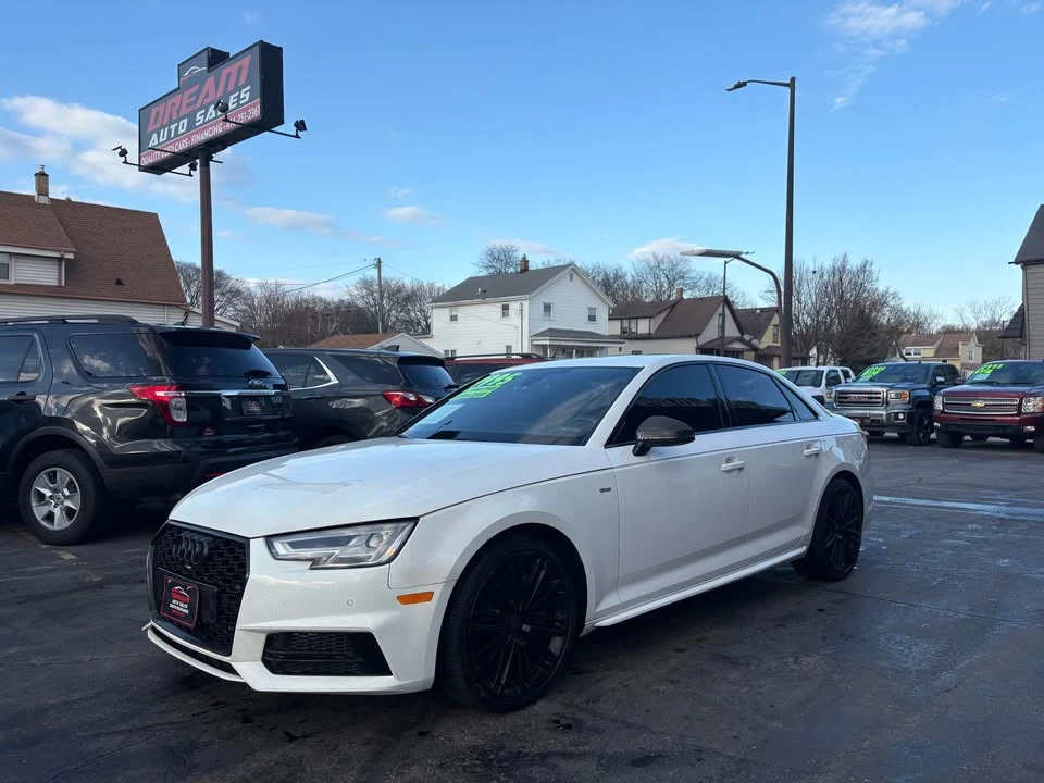 2017 Audi B9 A4 - Image 3 of 20