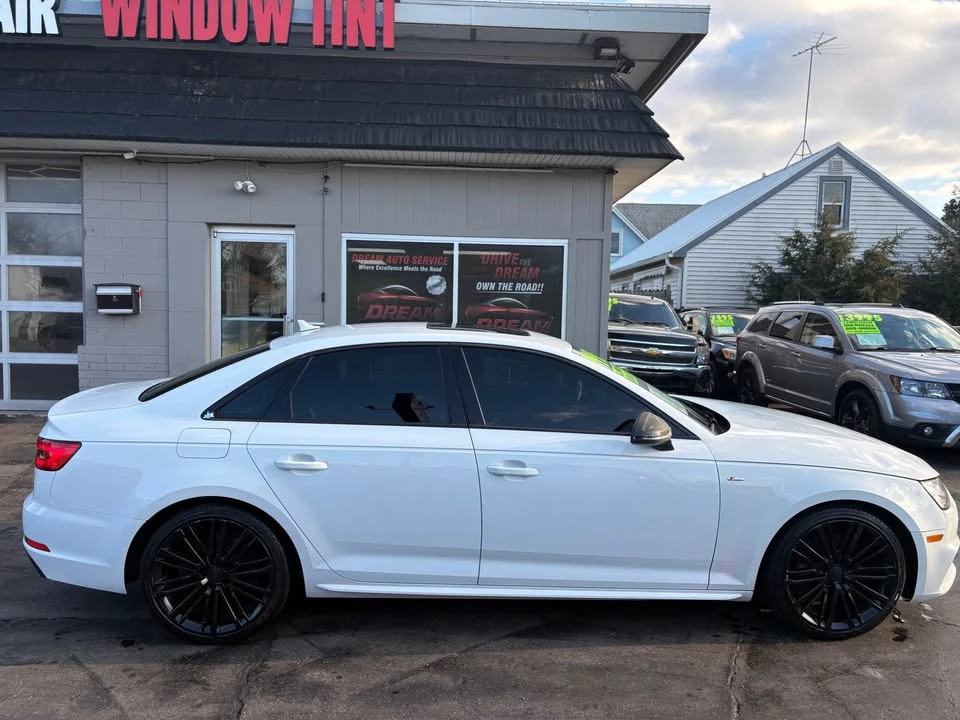 2017 Audi B9 A4 - Image 9 of 20