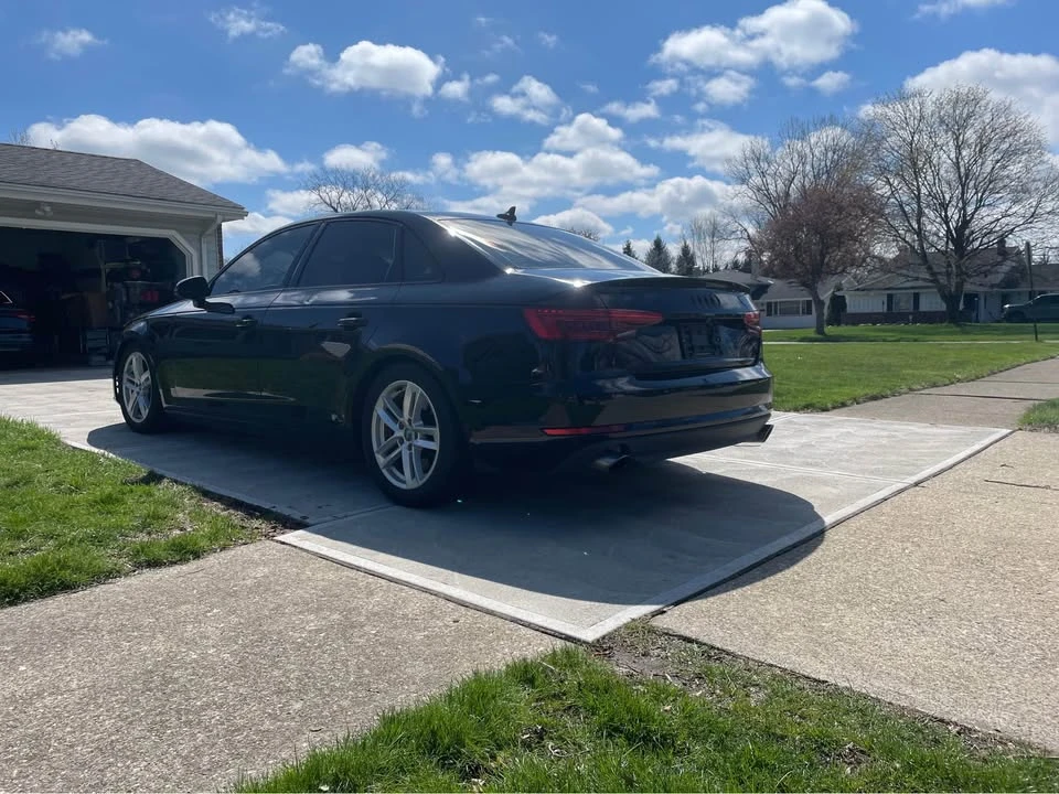 2017 Audi B9 A4 - Image 4 of 11
