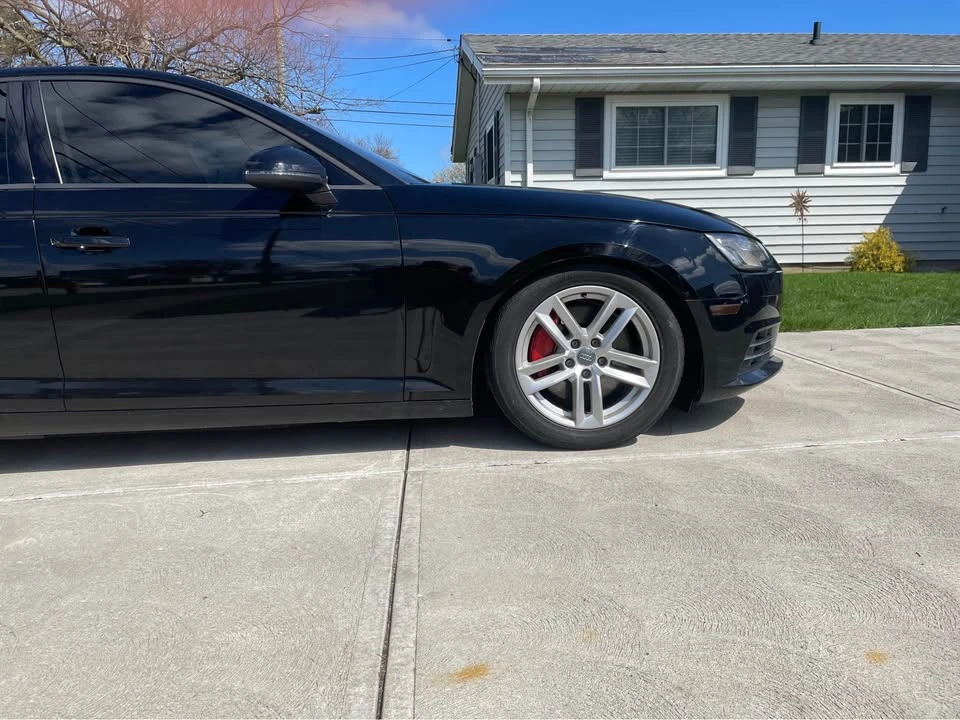 2017 Audi B9 A4 - Image 2 of 11