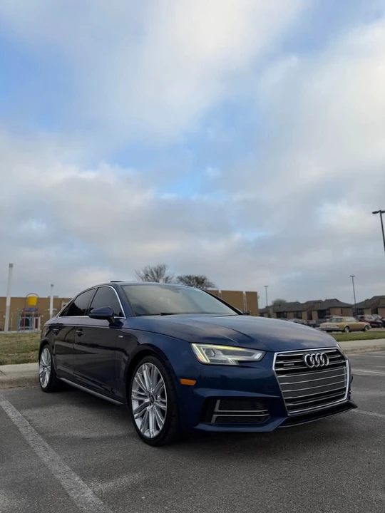2017 Audi B9 A4 - Image 3 of 11