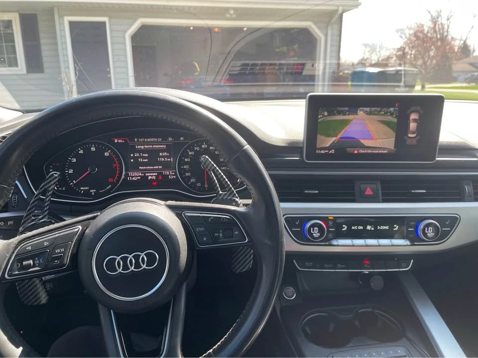 2017 Audi B9 A4 - Image 10 of 11