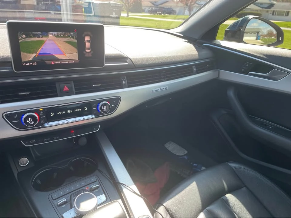 2017 Audi B9 A4 - Image 11 of 11