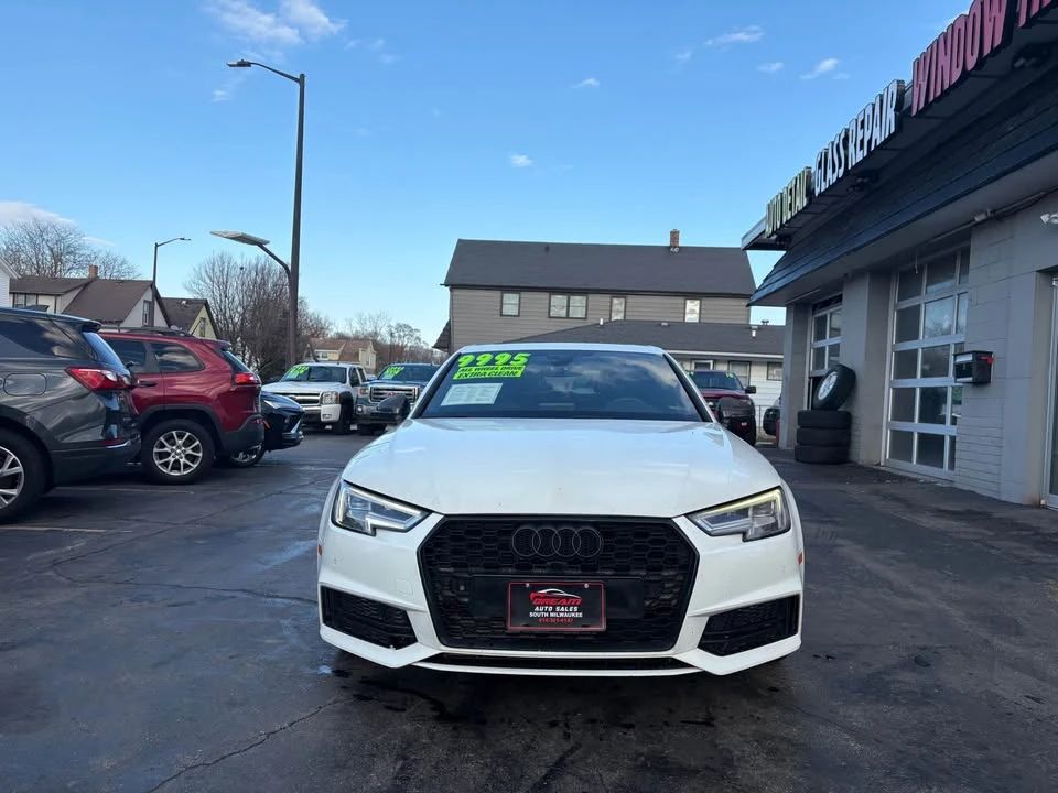 2017 Audi B9 A4 - Image 2 of 20
