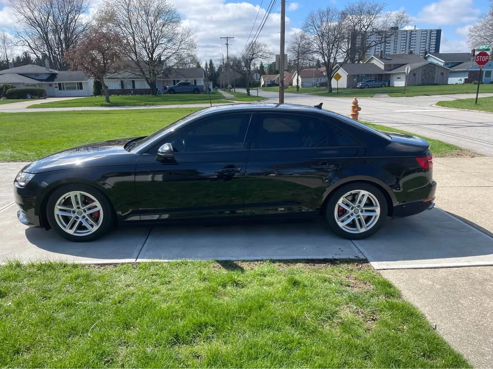2017 Audi B9 A4 - Image 5 of 11