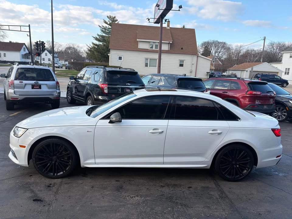 2017 Audi B9 A4 - Image 4 of 20