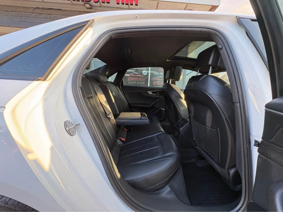 2017 Audi B9 A4 - Image 16 of 20