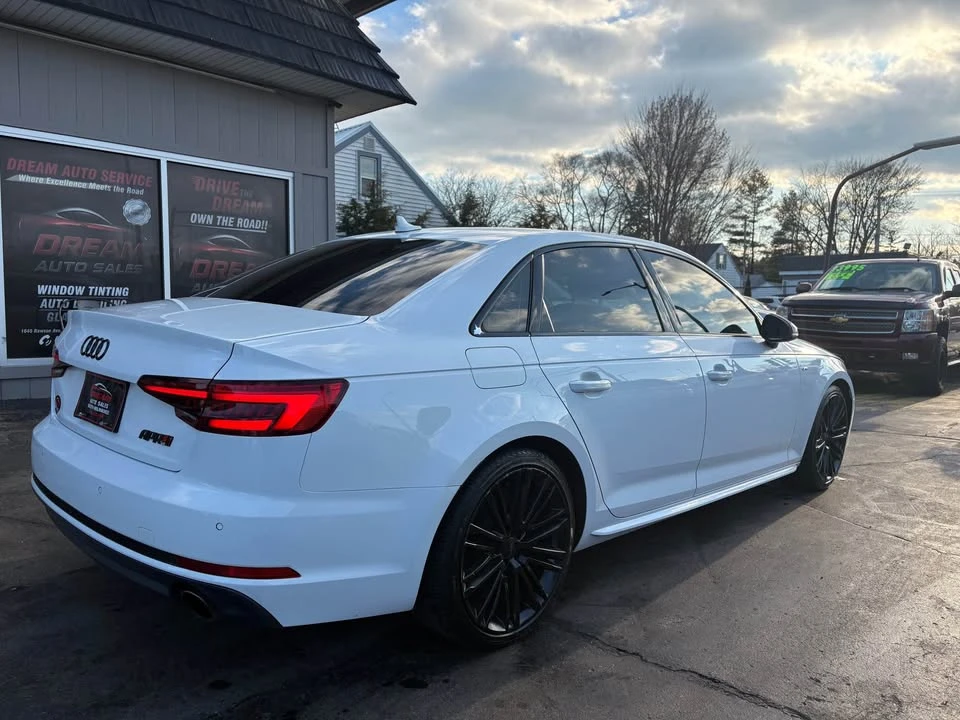 2017 Audi B9 A4 - Image 8 of 20