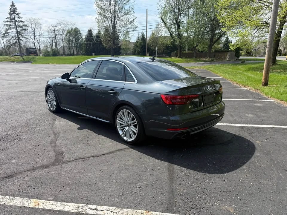 2017 Audi B9 A4 - Image 3 of 20