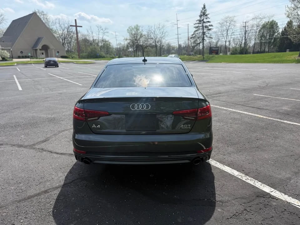 2017 Audi B9 A4 - Image 4 of 20