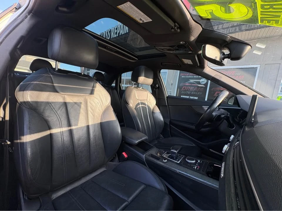 2017 Audi B9 A4 - Image 19 of 20