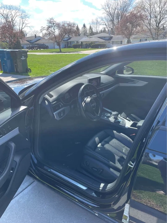 2017 Audi B9 A4 - Image 9 of 11