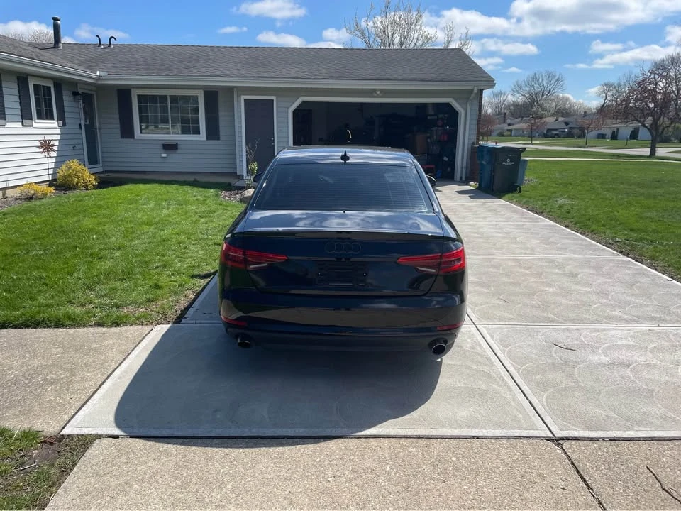 2017 Audi B9 A4 - Image 7 of 11