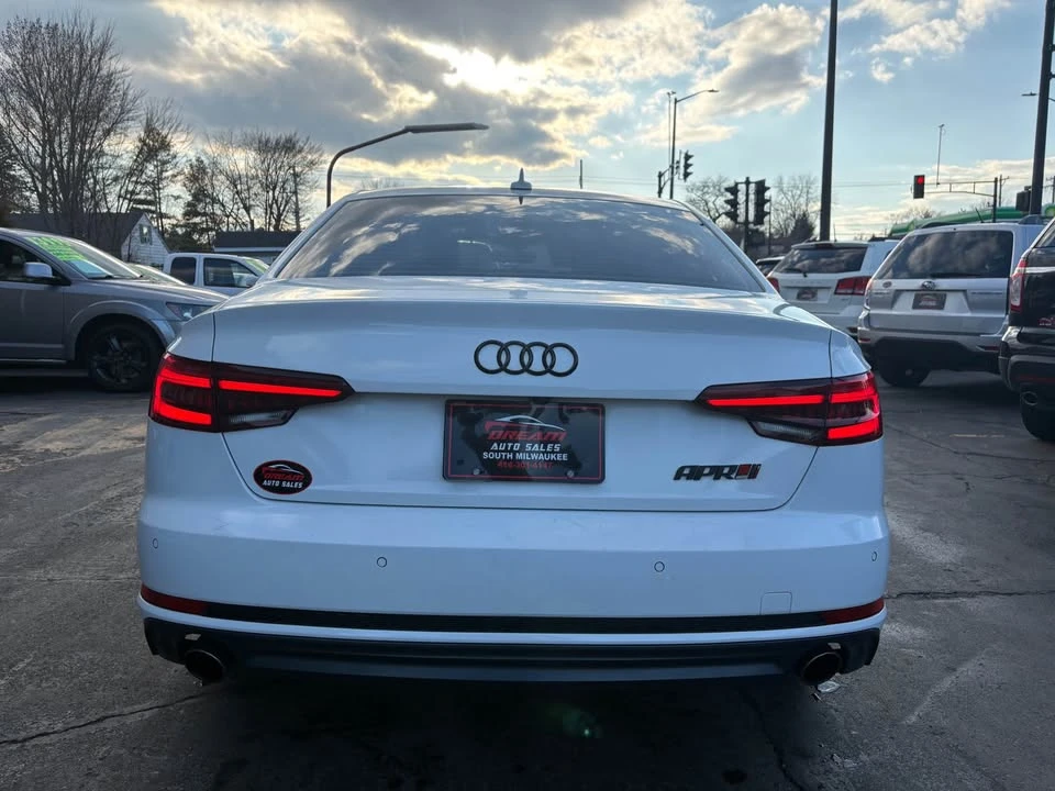 2017 Audi B9 A4 - Image 6 of 20