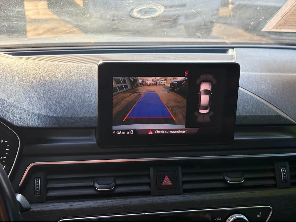 2017 Audi B9 A4 - Image 13 of 20
