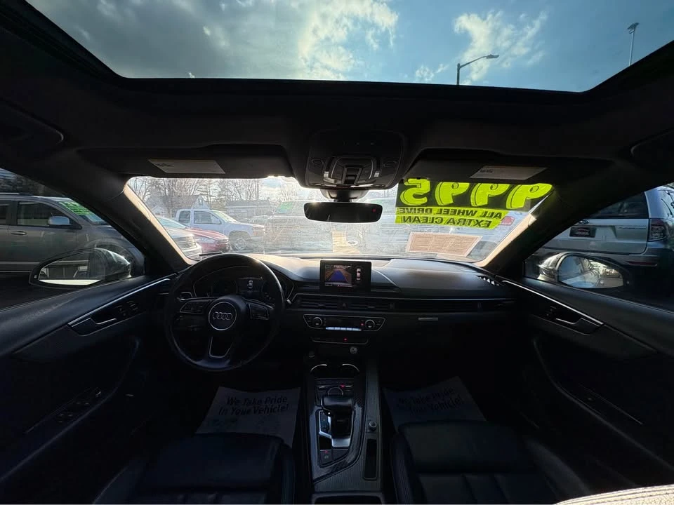 2017 Audi B9 A4 - Image 15 of 20