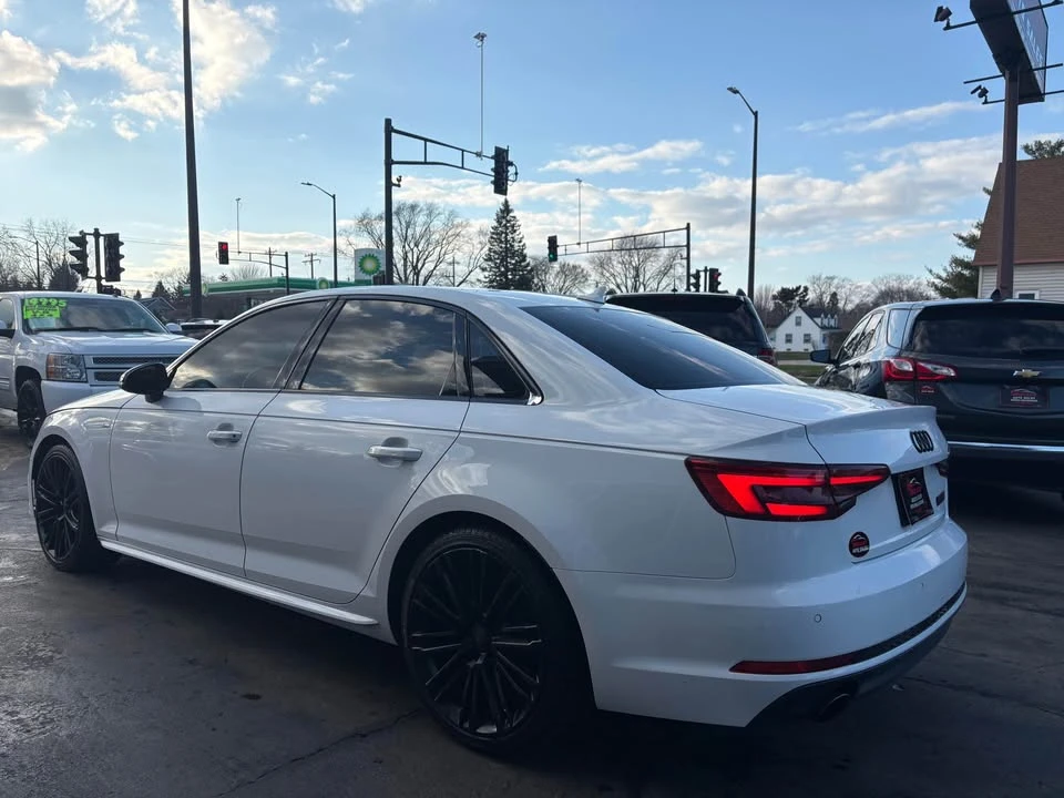 2017 Audi B9 A4 - Image 5 of 20