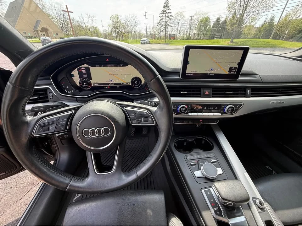 2017 Audi B9 A4 - Image 16 of 20