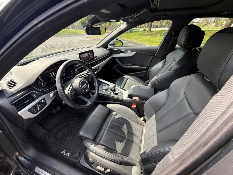 2017 Audi B9 A4 - Image 10 of 20