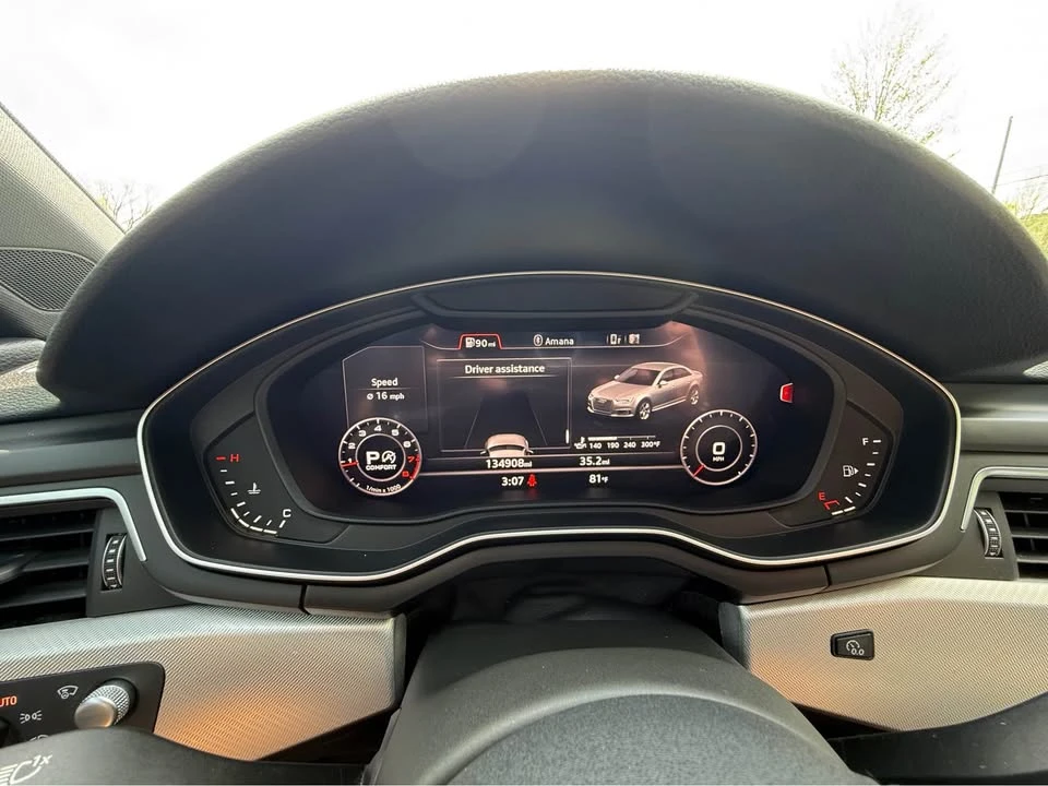 2017 Audi B9 A4 - Image 19 of 20