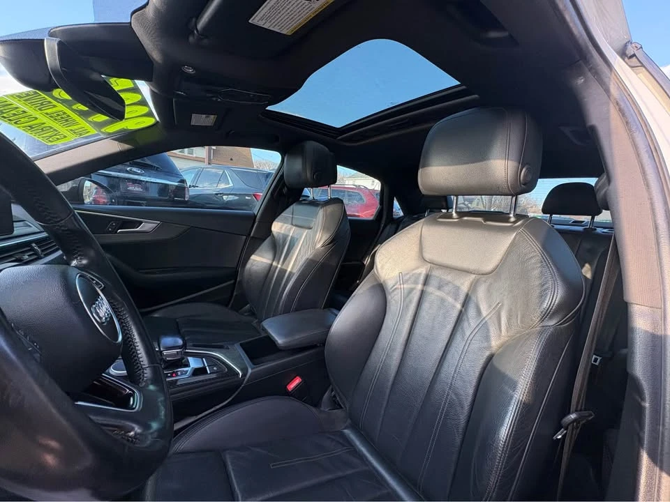 2017 Audi B9 A4 - Image 12 of 20