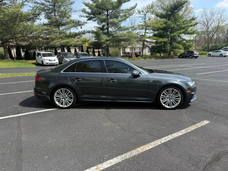 2017 Audi B9 A4 - Image 6 of 20