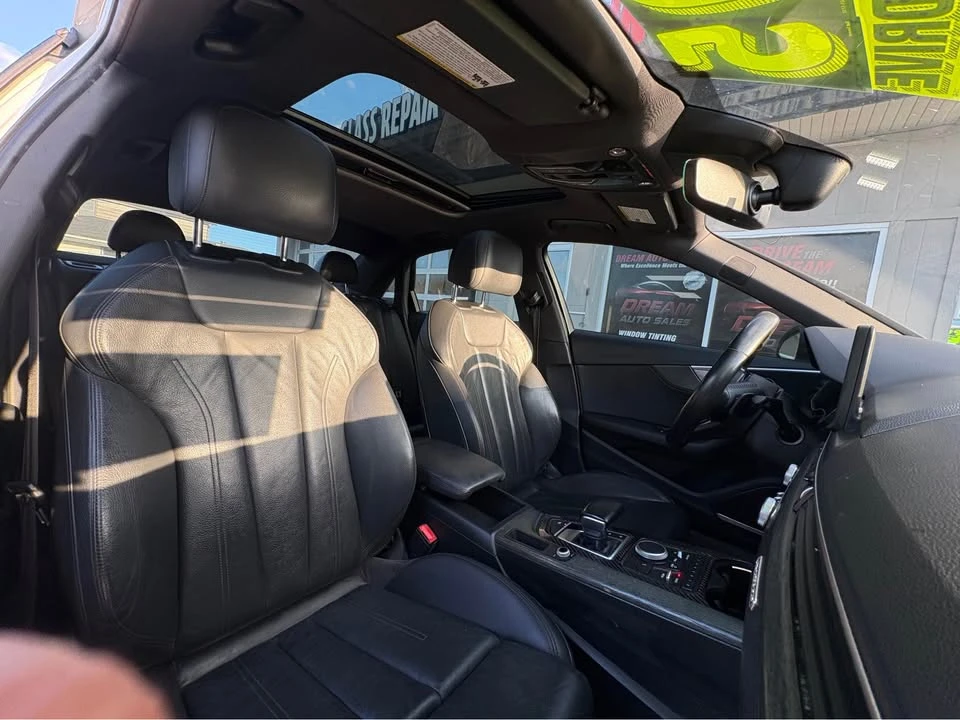 2017 Audi B9 A4 - Image 18 of 20