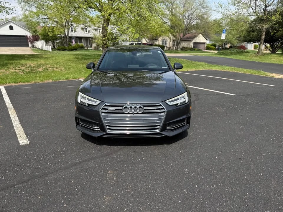 2017 Audi B9 A4 - Image 8 of 20