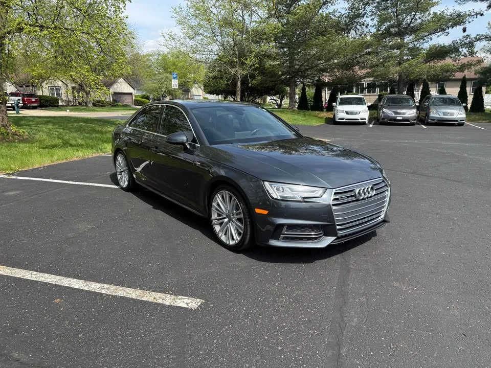 2017 Audi B9 A4 - Image 7 of 20