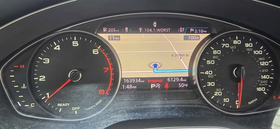 2017 Audi B9 A4 - Image 16 of 18