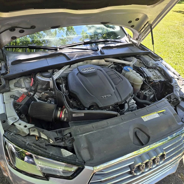 2017 Audi B9 A4 - Image 18 of 18