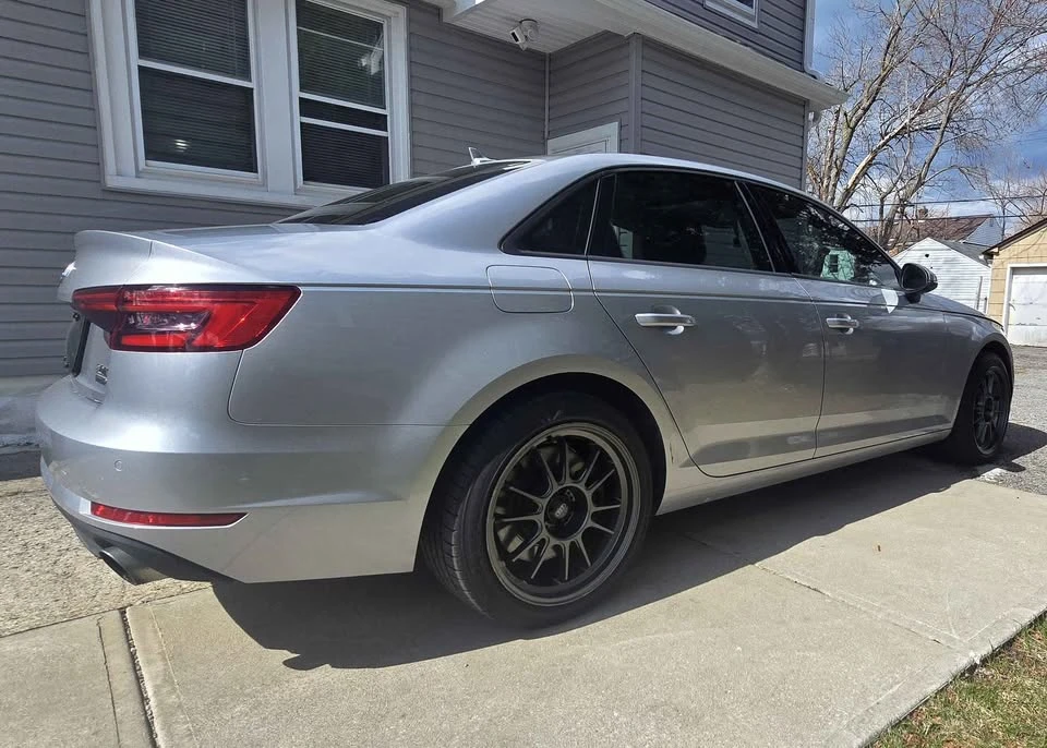 2017 Audi B9 A4 - Image 4 of 18