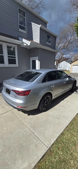 2017 Audi B9 A4 - Image 6 of 18