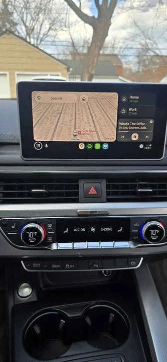 2017 Audi B9 A4 - Image 12 of 18