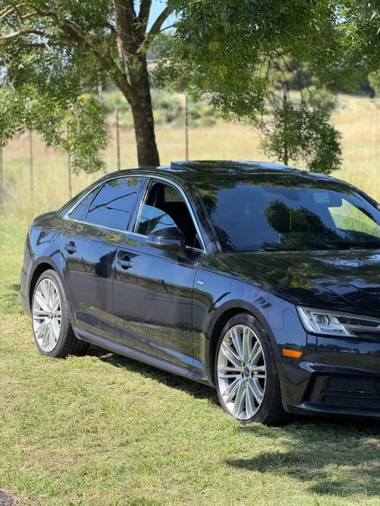 2017 Audi B9 A4 - Image 2 of 14